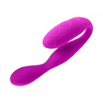 Перезаряжаемый вибратор Lust из силикона - 13,5 см. - фото 241881 Перезаряжаемый вибратор Lust из силикона - 13,5 см. - фото 241881