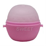 Розовый мастурбатор-яйцо SWEET PokeMon - фото 100129