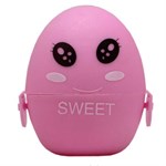 Розовый мастурбатор-яйцо SWEET PokeMon - фото 100128
