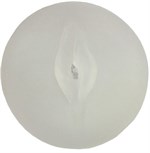 Прозрачная насадка-вагина для помпы PUMP TUNNEL M6 PUSSY - фото 159960