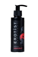 Массажное масло Erotist GRAPEFRUIT с ароматом грейпфрута - 150 мл. - фото 91147