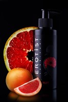 Массажное масло Erotist GRAPEFRUIT с ароматом грейпфрута - 150 мл. - фото 1401869