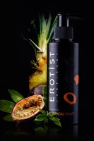 Массажное масло Erotist TROPICAL FRUIT с ароматом тропических фруктов - 150 мл. - фото 91160
