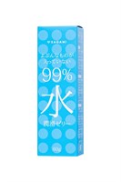 Смазка на водной основе Sagami Water 99% - 60 гр. 103724 - фото 75224