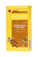 Золотистые презервативы Expert  Расхититель гробниц  - 12 шт. - фото 175089