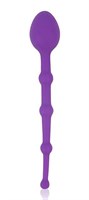 Фиолетовый стимулятор-елочка Cosmo - 22 см. - фото 176921