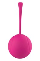 Набор розовых вагинальных шариков Duo Ball Set 106950