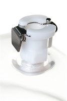 Автоматическая помпа для клитора и вагины SAIZ Premium - фото 177040