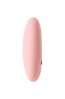 Нежно-розовые вагинальные шарики ZEFYR с пультом ДУ - фото 1188645