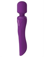 Фиолетовый вибратор-жезл Body Recharger - фото 165471