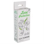 Пудра для игрушек Love Protection с ароматом жасмина - 15 гр. - фото 1402718