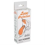 Пудра для игрушек Love Protection с ароматом манго - 15 гр. - фото 1402730
