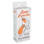 Пудра для игрушек Love Protection с ароматом манго - 30 гр. - фото 92547