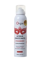 Шипучая увлажняющая пена для чувственного массажа Orgie Acqua Croccante - 150 мл. - фото 1402961