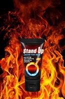 Возбуждающий крем для мужчин Stand Up - 25 гр. 108016