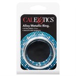 Широкое металлическое кольцо Alloy Metallic Ring Extra Large - фото 163253