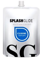 Лубрикант на водной основе Splashglide Lubricant Classic - 100 мл. - фото 1403391