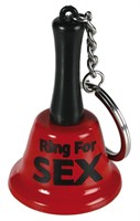 Брелок-колокольчик Ring for Sex - фото 178953