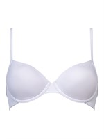 Бюстгальтер-балконет с формованной чашкой 113725