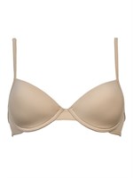 Бюстгальтер-балконет с формованной чашкой 113725