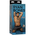 Телесный фаллоимитатор Ryan Bones 7  ULTRASKYN Cock - 18,4 см. - фото 1403547