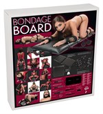 Стол-площадка для бдсм-игр и фиксации Bondage Board - фото 93480