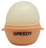 Желтый мастурбатор-яйцо GREEDY PokeMon - фото 100143