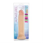 Телесный фаллоимитатор 9.5 Inch Sensa Feel Magnum Dong - 24,1 см. 119353