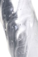 Рифленые презервативы RITEX LUST с пупырышками - 3 шт. - фото 1364119