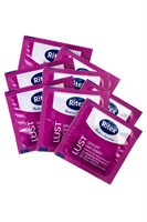 Рифленые презервативы RITEX LUST с пупырышками - 8 шт. - фото 1364121