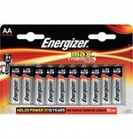 Батарейки Energizer MAX AA/LR6 1,5V - 16 шт. - фото 94027