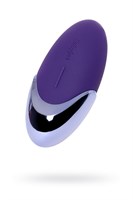 Фиолетовый вибромассажер Satisfyer Purple Pleasure - фото 1404060