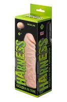 Телесная насадка на Harness с коннектором GREEN LINE 122548