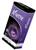 Презервативы Arlette XXL увеличенного размера - 12 шт. - фото 67013