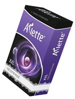 Презервативы Arlette XXL увеличенного размера - 6 шт. - фото 179081
