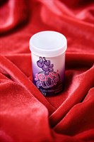 Масло для ванны и массажа SEXY FLUF с ароматом винограда - 2 капсулы (3 гр.) - фото 94310