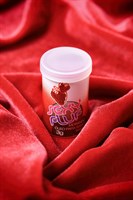 Масло для ванны и массажа INTT SEXY FLUF с ароматом клубники - 2 капсулы (3 гр.) - фото 94317