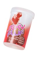 Масло для ванны и массажа INTT SEXY FLUF с ароматом клубники - 2 капсулы (3 гр.) - фото 94311