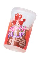 Масло для ванны и массажа SEXY FLUF с фруктовым ароматом - 2 капсулы (3 гр.) - фото 94325
