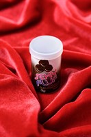 Масло для ванны и массажа SEXY FLUF с ароматом шоколада - 2 капсулы (3 гр.) - фото 94338