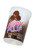 Масло для ванны и массажа SEXY FLUF с ароматом шоколада - 2 капсулы (3 гр.) - фото 94332