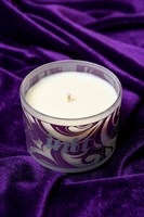 Массажная свеча ALLUMER Jasmin с ароматом жасмина - 90 гр. - фото 1422353