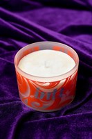Массажная свеча ALLUMER Vanilla с ароматом ванили - 90 гр. - фото 1422359