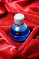 Массажное масло FRUIT SEXY Ice с ароматом ледяной мяты и разогревающим эффектом - 40 мл. - фото 99885