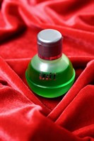 Массажное масло FRUIT SEXY Mint с ароматом мяты и разогревающим эффектом - 40 мл. - фото 99899