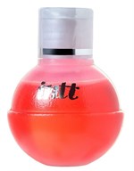 Массажное масло FRUIT SEXY Tutti-frutti с фруктовым ароматом и разогревающим эффектом, 40 мл
