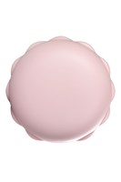 Розовый силиконовый массажер для лица Yovee Gummy Bear - фото 94408