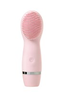 Розовый силиконовый массажер для лица Yovee Gummy Peach - фото 94416