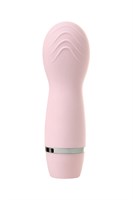 Розовый силиконовый массажер для лица Yovee Gummy Peach - фото 94418