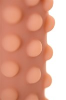 Насадка на фаллос с бугорками по поверхности Extreme Sleeve 002 S-size - 12,7 см. - фото 1364184
